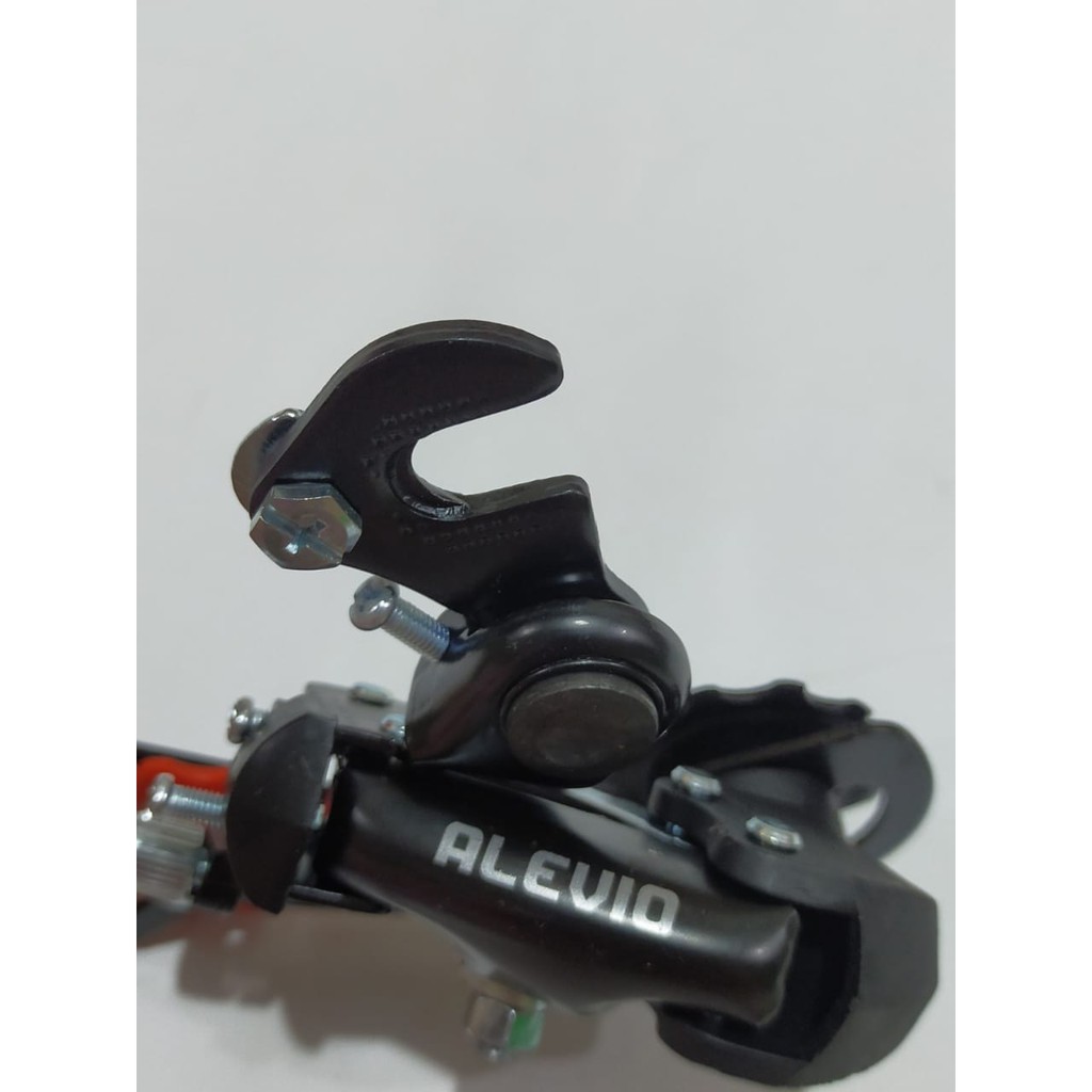 Alevio RD 6 7 speed Rear Derailleur model as jepit baut sepeda MTB federal lipat minion