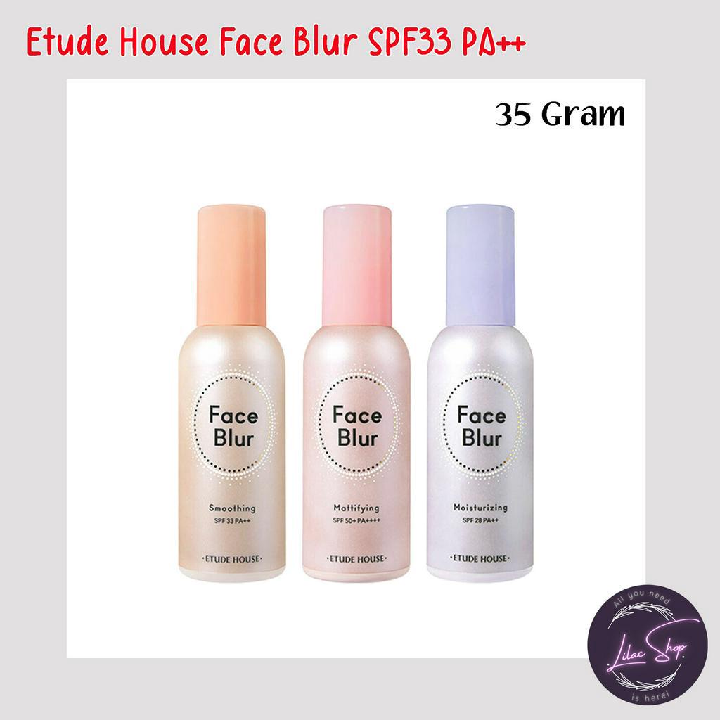 ETUDE HOUSE FACE BLUR SPF33 PA++