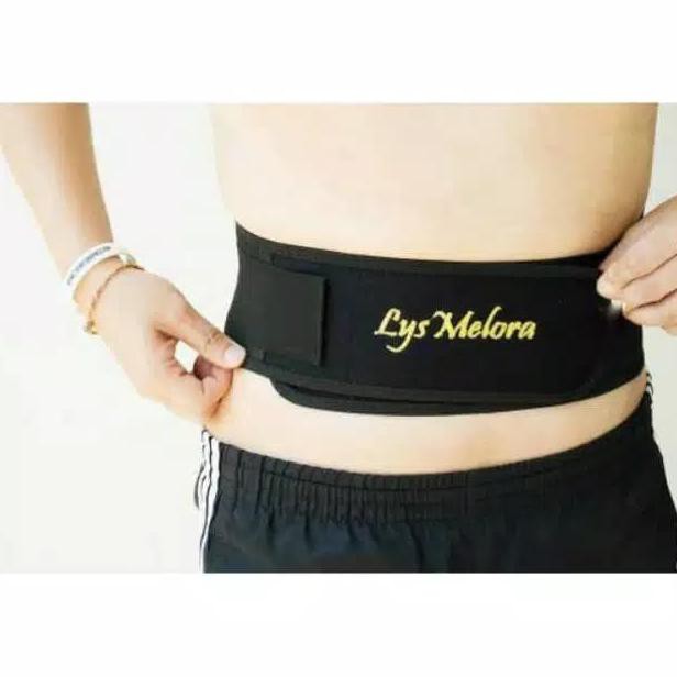 Terapi Pinggang Lysmelora (ASLI) Sakit Pinggang menghilang hanya dala