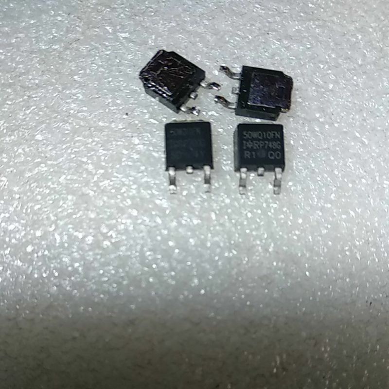 Transistor Diode SCHOTTKY 100V 5,5A 50WQ10FN SMD