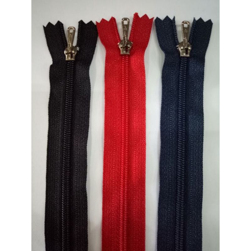 Ritsleting ykk 6&quot;(15,5cm)