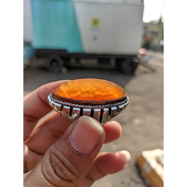 BATU PANDAN NANAS GOLDEN