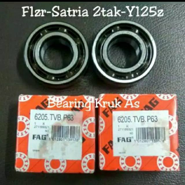 Bearing Fag Portugal 6205 & 6205