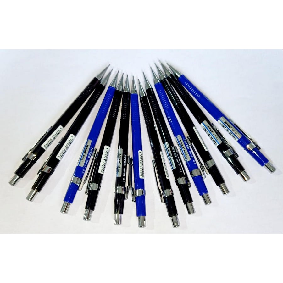 

Joyko Mechanical Pencil MP-01 (0.5) - 1 Pack / 12 Pcs