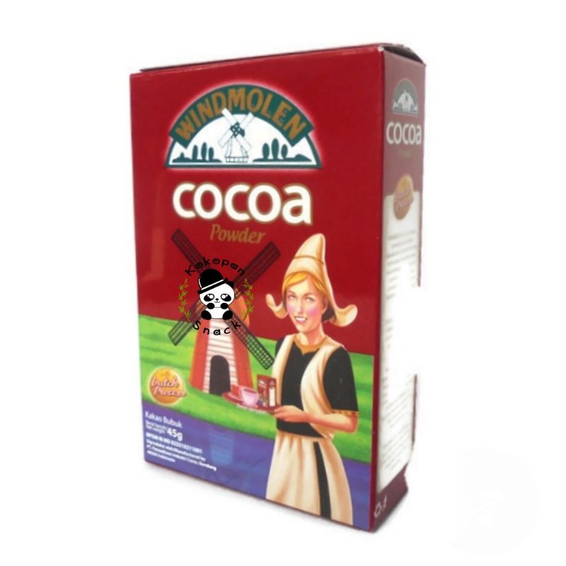 

Windmolen Cocoa Powder