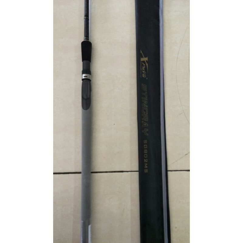 X PUYU STINGRAY SG 802 MS