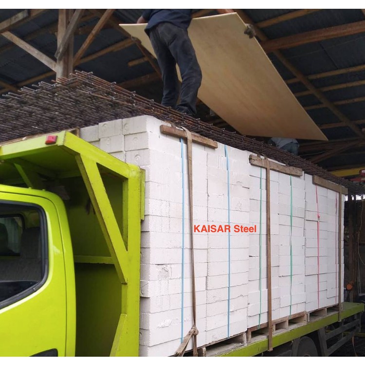 Bata Ringan AAC Hebel Herbel Grade A