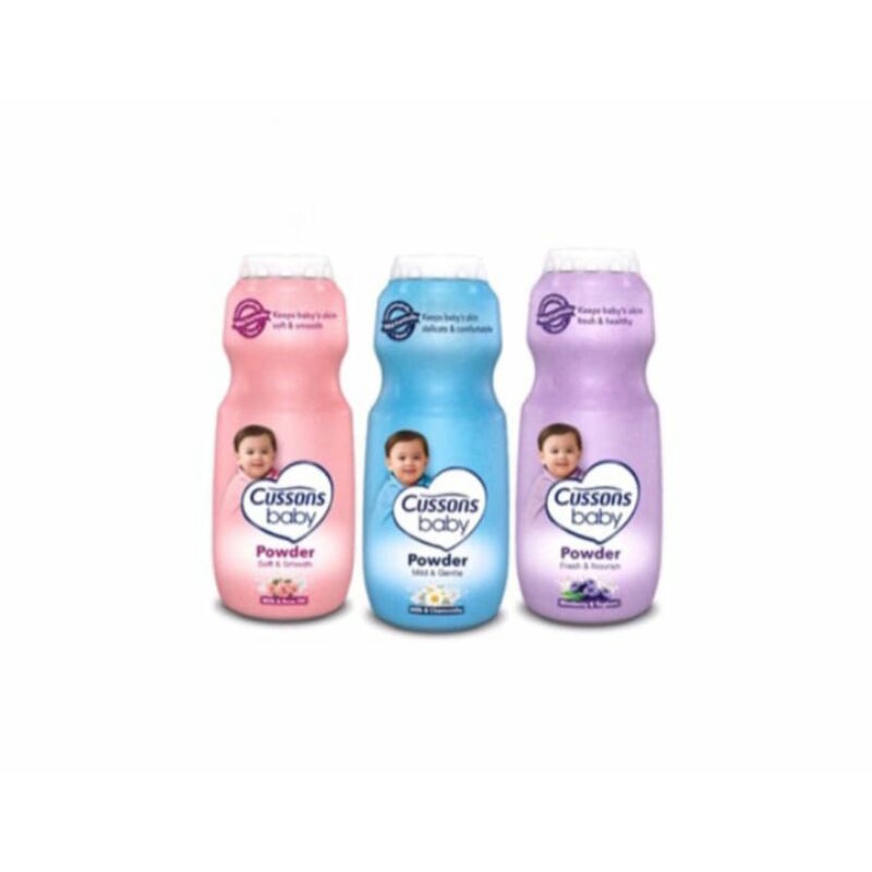 Bedak Tabur (Before Waxing Product)