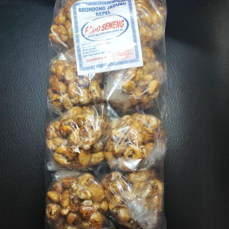 Brondong Jagung Kepel