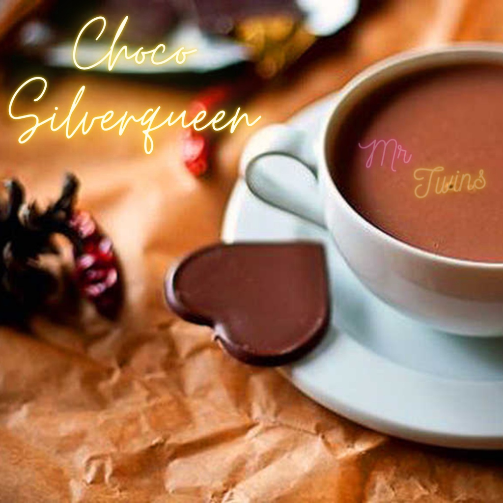 

Minuman Coklat Milky Coklat Silverqueen 100 gram