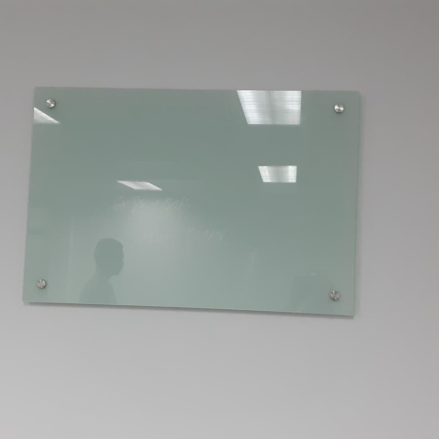 

GLASSBOARD GANTUNG 60 X 90 CM
