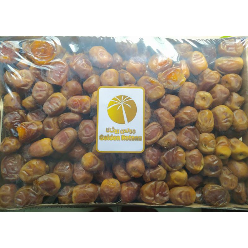Kurma Sukari Golden Rotana 3kg