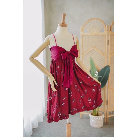 Sherly Dress Safiyya Syari