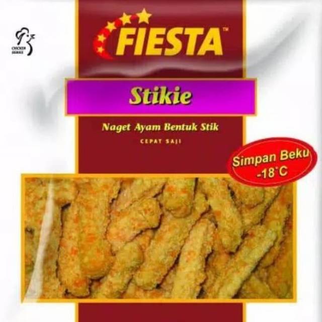 

Fiesta Stikie 250gr