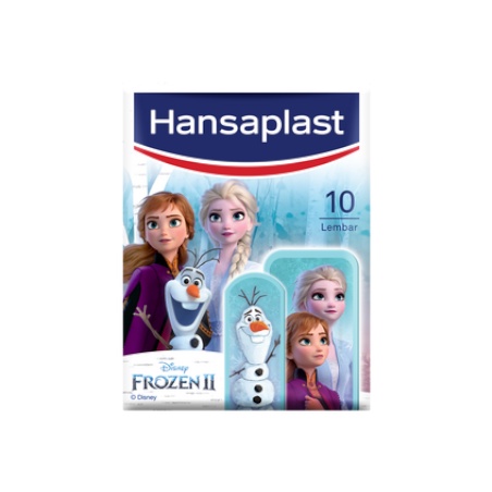 HANSAPLAST DISNEY FROZEN 10'S ASS