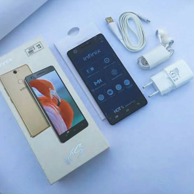 INFINIX HOT S GOLD (RAM 3 GB)