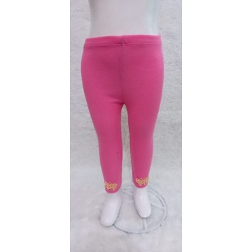 LEGGING ANAK BAYI PEREMPUAN USIA 1-2TAHUN(COD)|LEJING|CELANA LEJING|CELANA LEGGING ANAK CEWE|LEJING ELASTIS