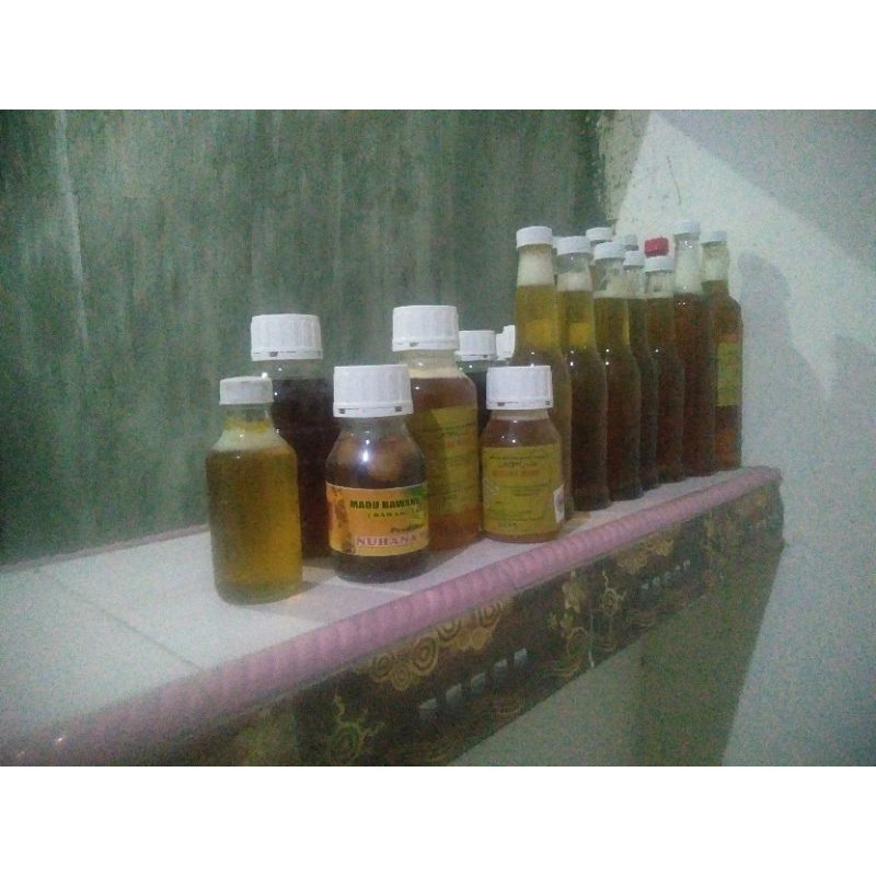 

madu royal jelly