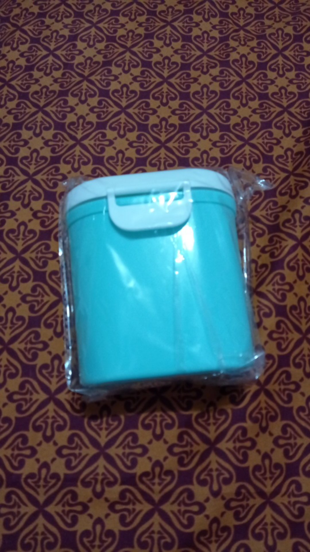 Toples Penyimpanan Susu Bubuk Serbaguna Murah