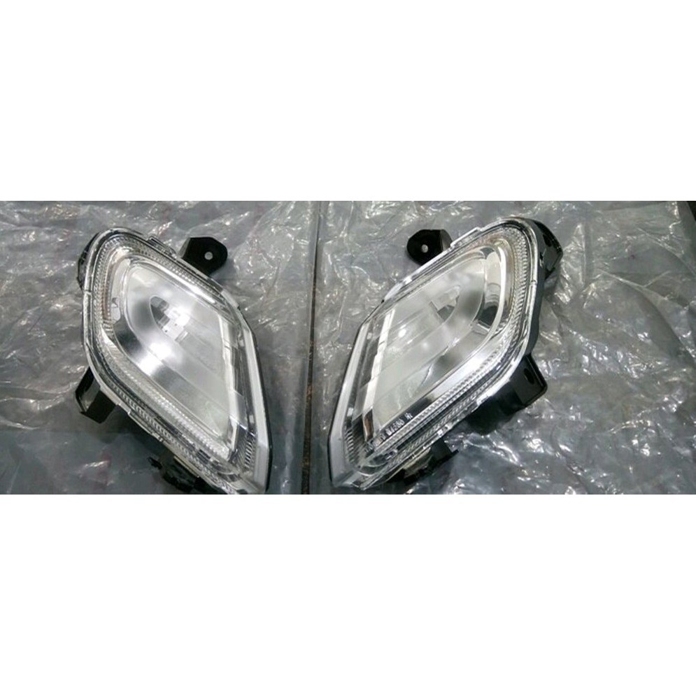 Lampu Sen Belakang Scoopy FI 2017 LED