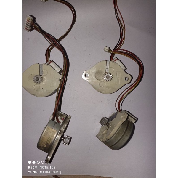 MOTOR SHUTTER MESIN FOTOCOPY IR6570 IR5075