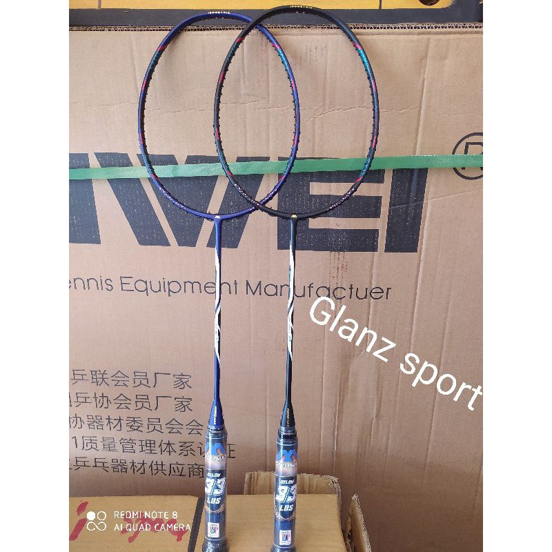 Raket Badminton Power Max Spitfire 35