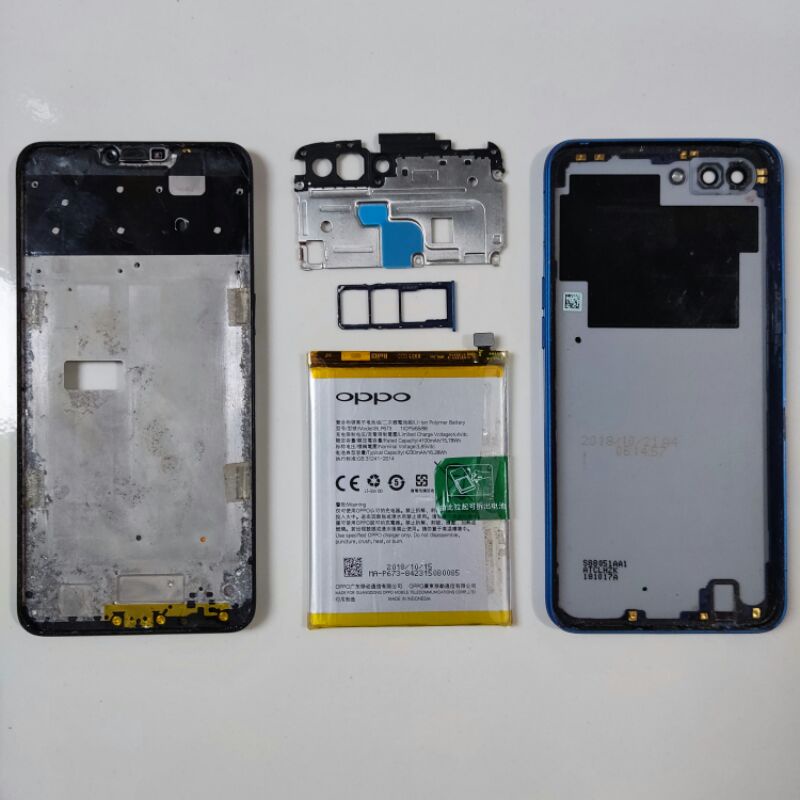 Mesin Realme C1 RMX1811 Bootloop Bahan