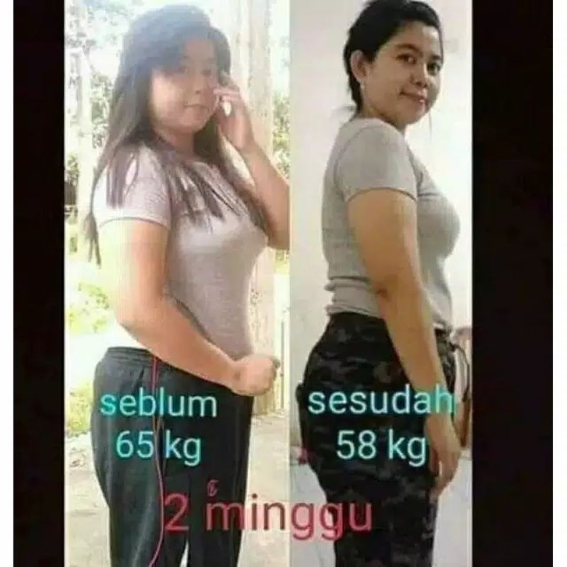 pil pink diet pelangsing RF