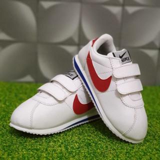 nike cortez velcro womens