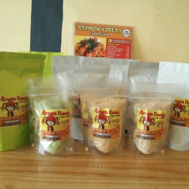 

paket hemat arumanis rainbow