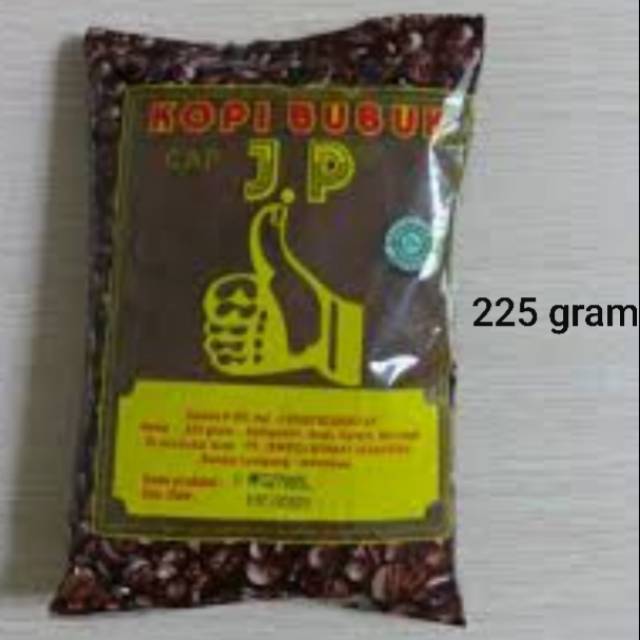 

KOPI JEMPOL, KHAS LAMPUNG