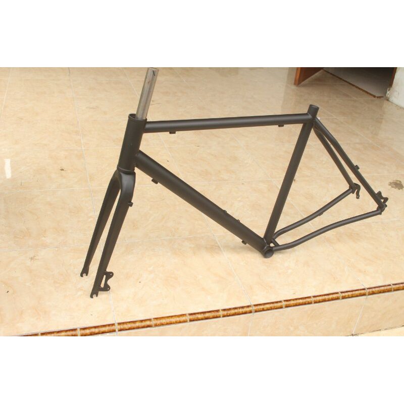 Custom frame Gravel Poligon Bend RV