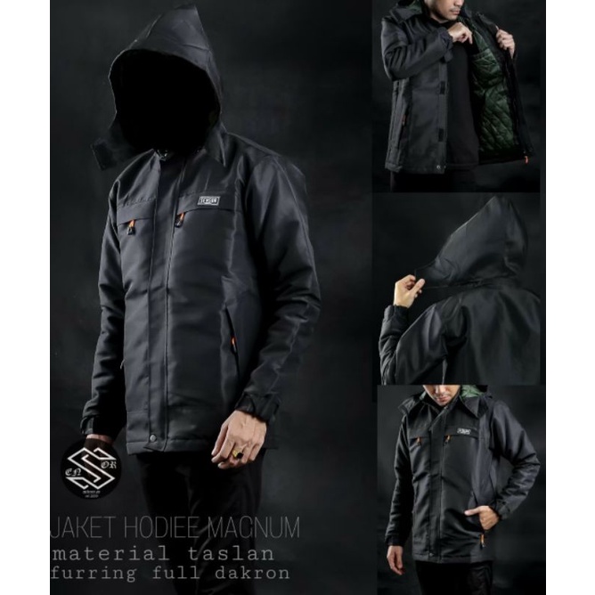 TERBAIK jaket hoodie sensor / jaket / jaket pria / fashion pria / jaket parasut / jaket sensor