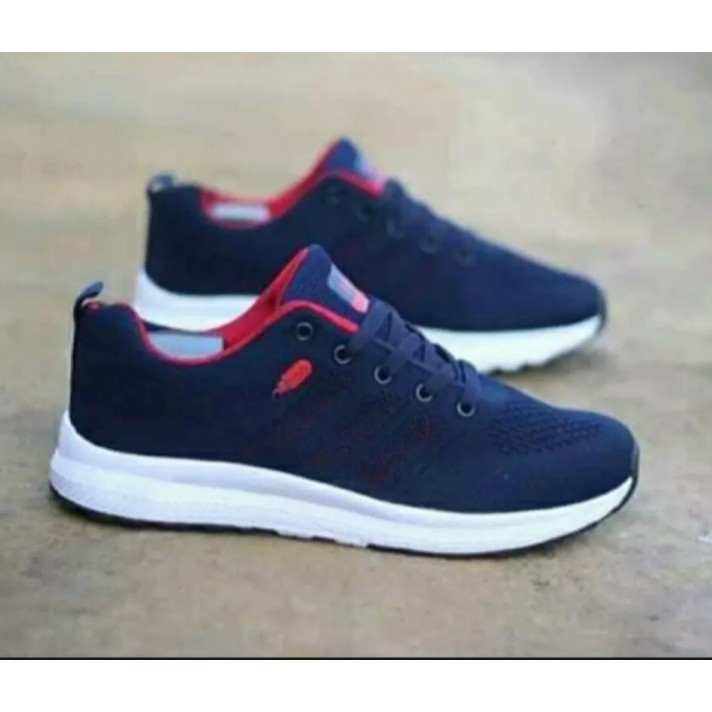 SEPATU SNEAKERS PRIA TERLARIS / SEPATU PRIA SPORT / SEPATU OLAHRAGA