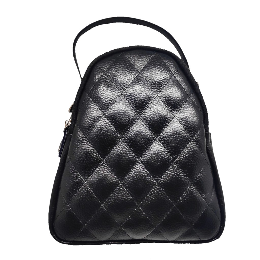 Tas gendong perempuan kulit asli produk dari garut