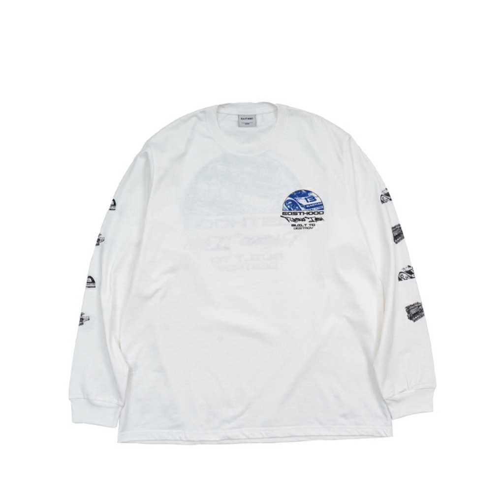 Easthood Racing LS White