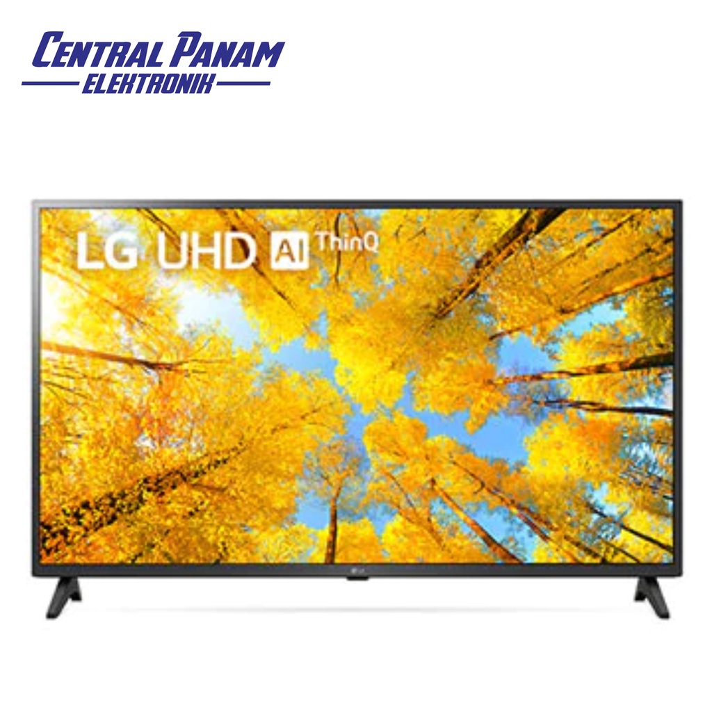 LG 50UQ7550 LED TV LG 50INCH UHD 4K SMART TV Central Panam Elektronik