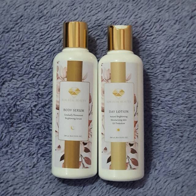 SALE Paket FR Beauty Lotion & Body Serum