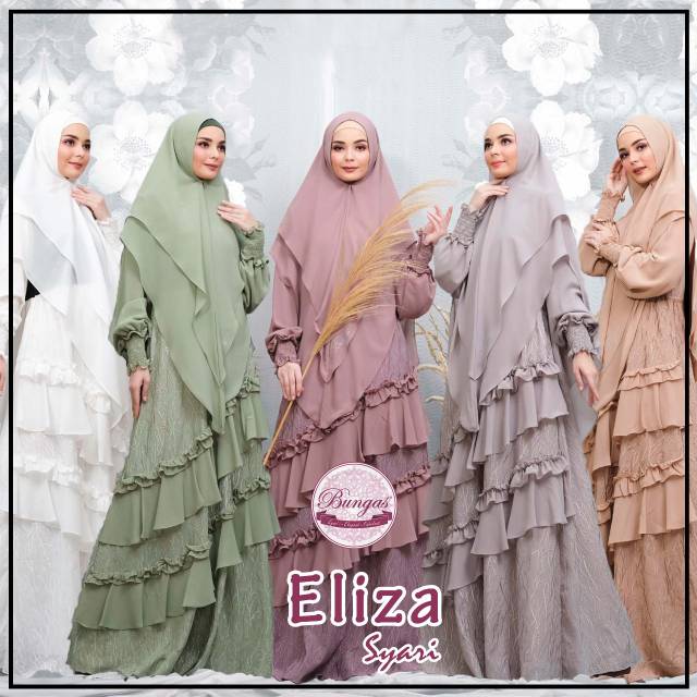 Eliza syari by bungas