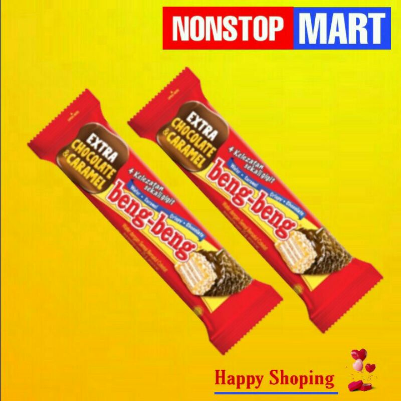 

BENG-BENG extra caramel 25 gr x 5 pcs
