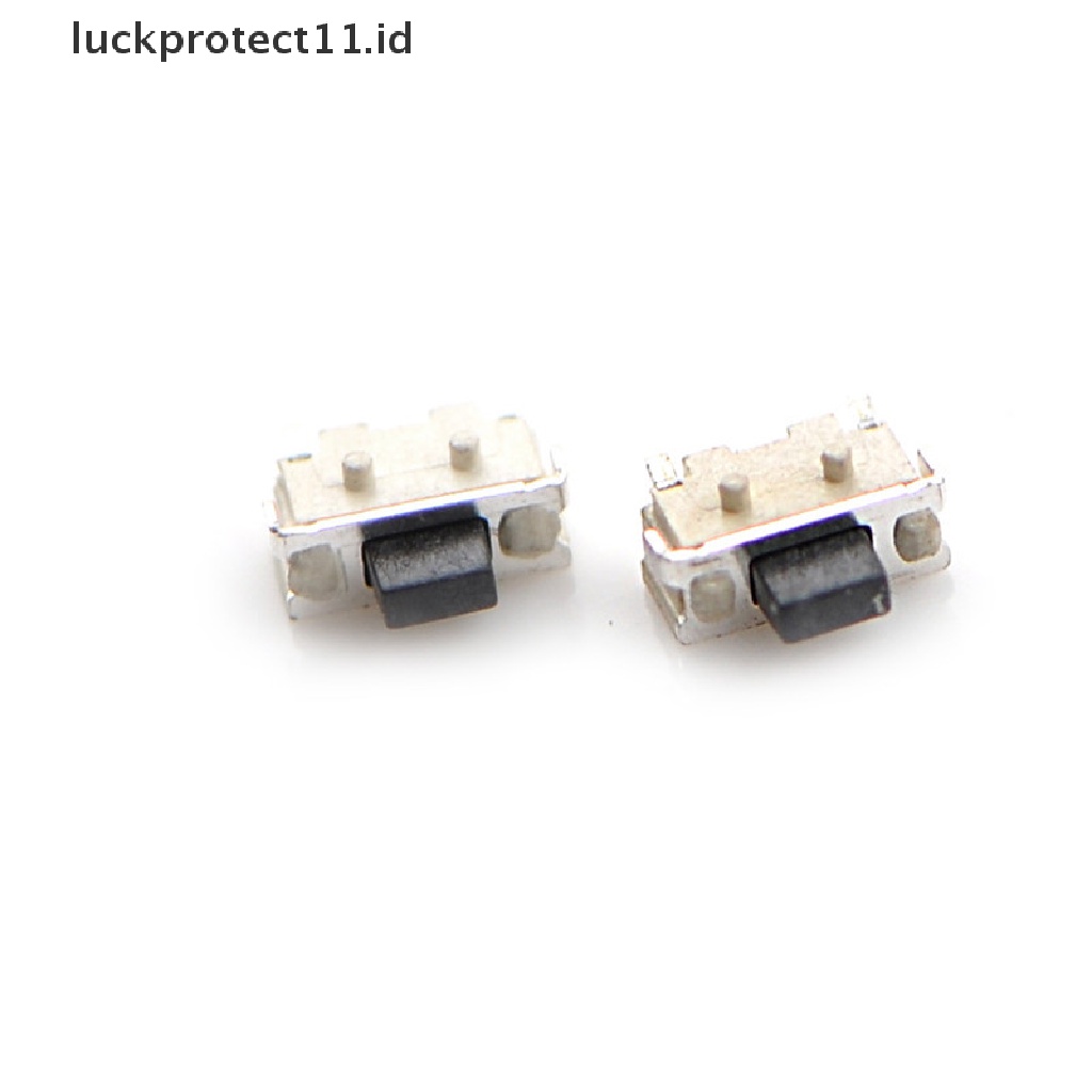 //HG&amp;ID// 20pcs Side Tactile Push Button Micro SMD SMT Tact Switch 2*4mm .