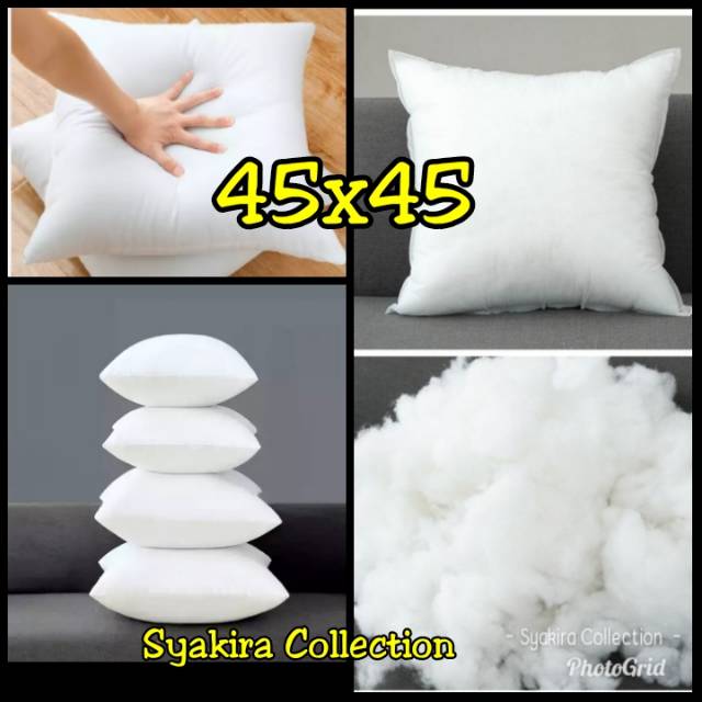 Bantal Sofa 45x45 Bantal Kursinya Murah