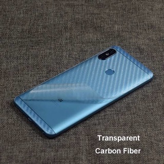 Skin Carbon Back / Anti Gores Carbon Belakang SAMSUNG A10