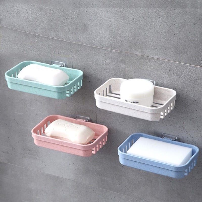 tempat sabun tempel gantungan tempat sabun mandi tempelan tempat sabun kotak sabun tempel