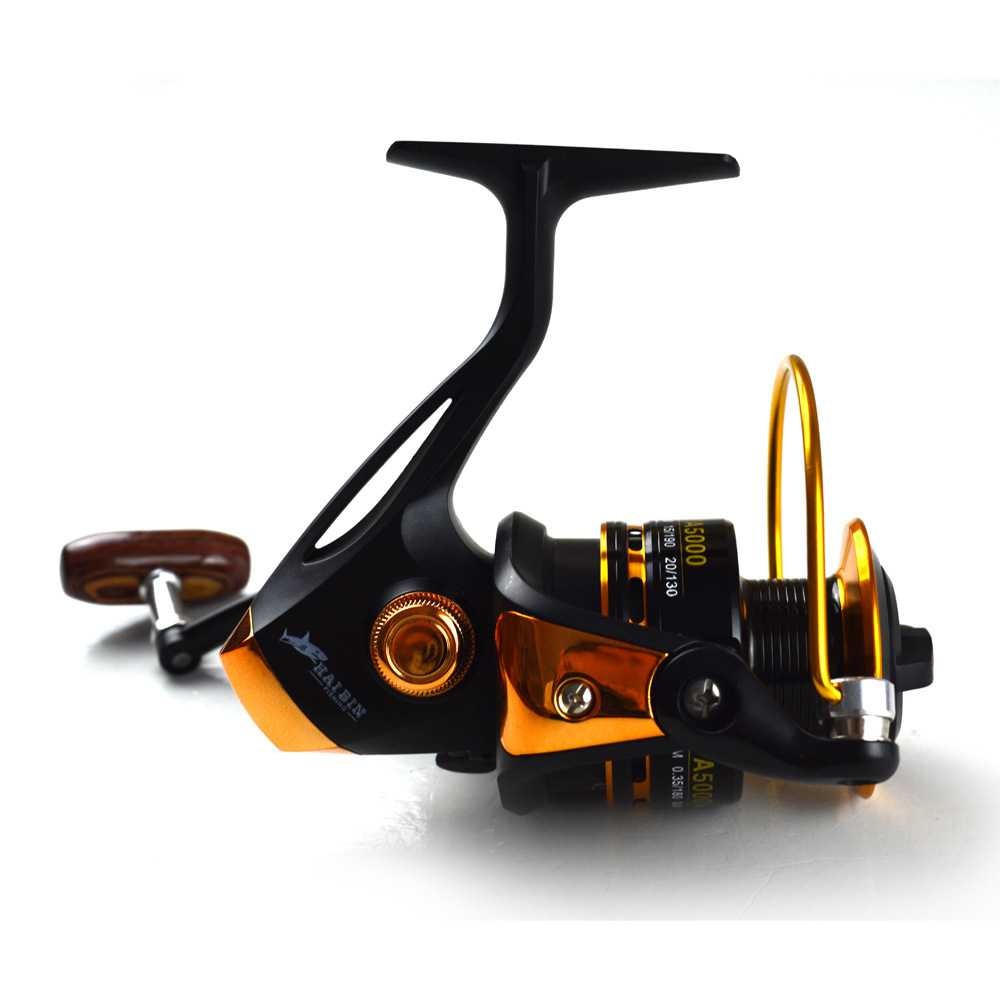 YA5000 Reel Pancing 13 Ball Bearing