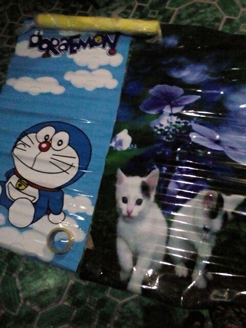 Stiker Variasi Kulkas 2 Pintu