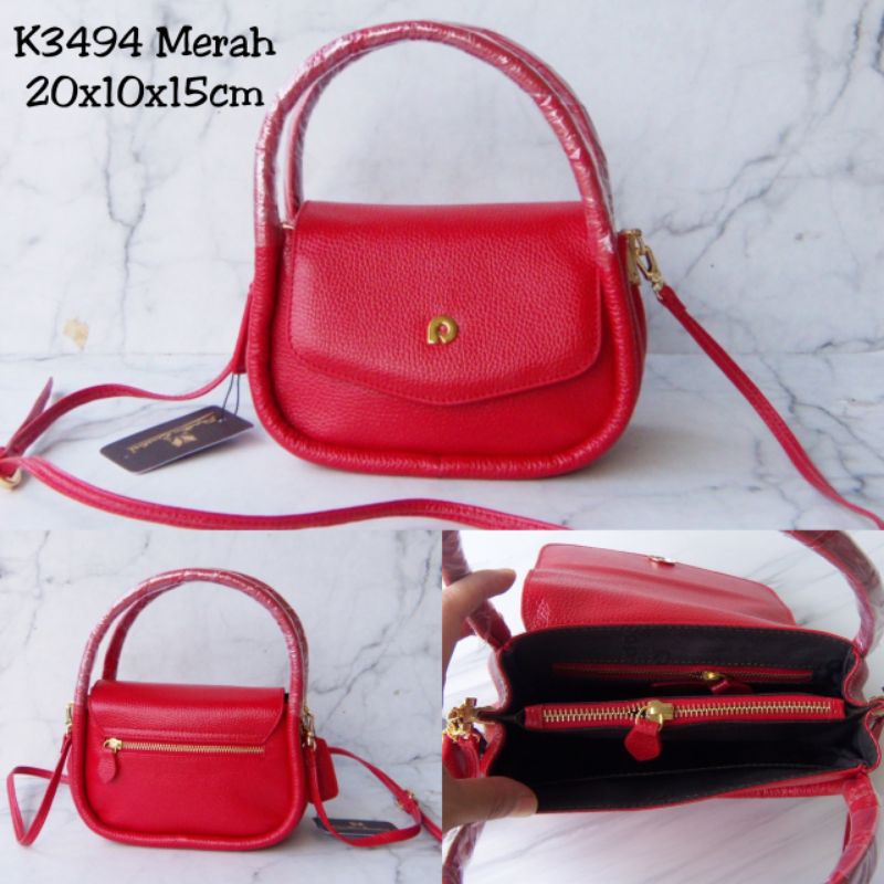 Tas Papillon wanita leather K3494