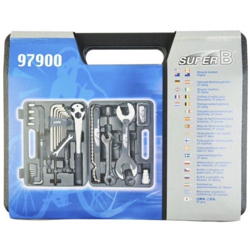 TOOLSET SEPEDA SUPERB