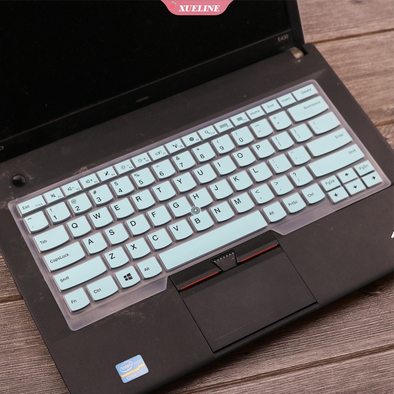 Cover Pelindung Keyboard Laptop Bahan Silikon Anti Debu Untuk ThinkPad e470 E430 E430C E435 E330 Bump