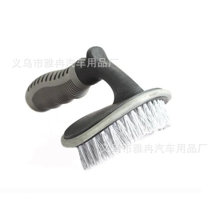 (BOW) Sikat Pembersih Roda Ban Velg Tire Cleaning Brush 3S1D39